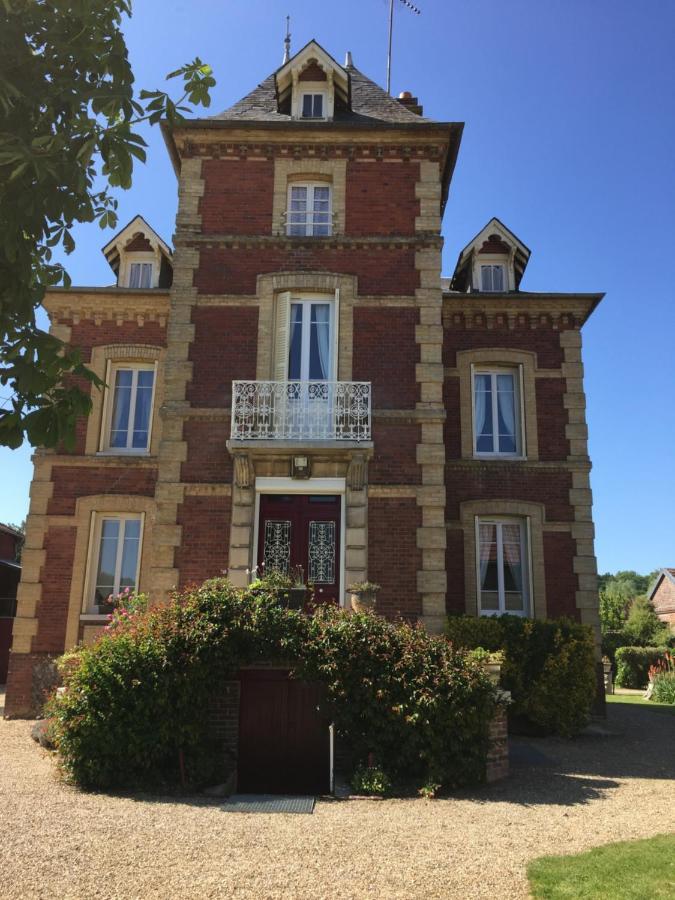 Maison De Maitre Fleury-sur-Andelle Esterno foto