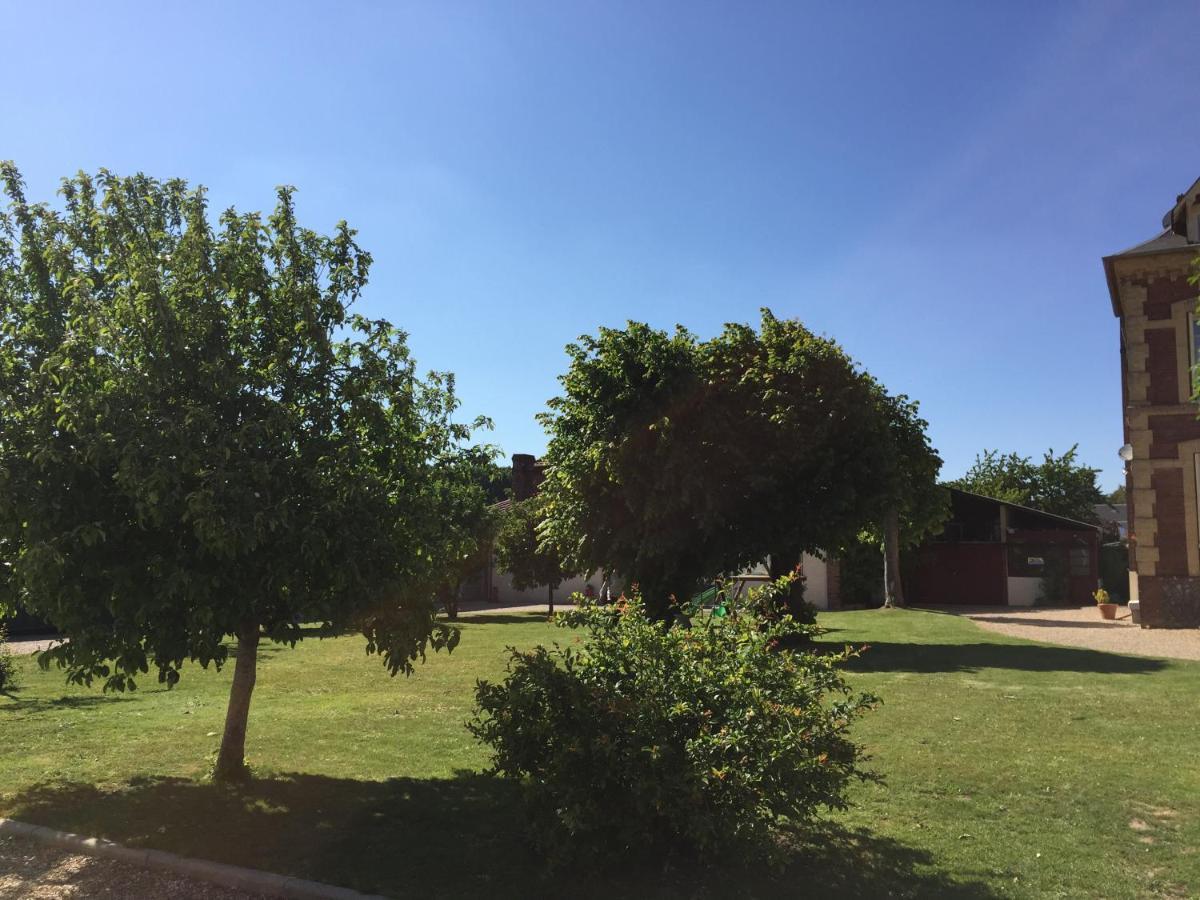 Maison De Maitre Fleury-sur-Andelle Esterno foto