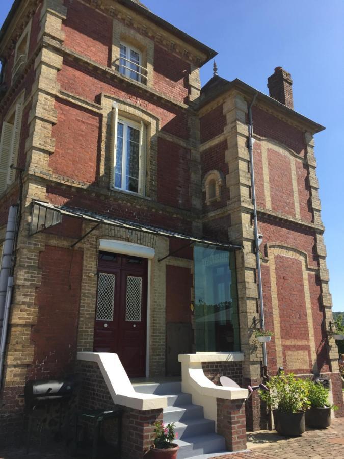 Maison De Maitre Fleury-sur-Andelle Esterno foto