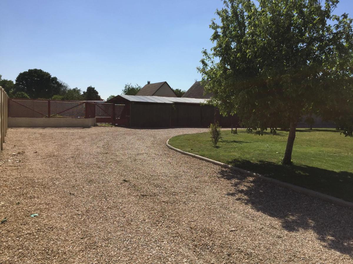 Maison De Maitre Fleury-sur-Andelle Esterno foto