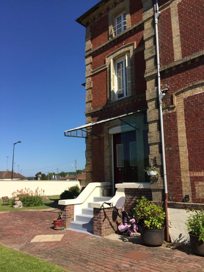 Maison De Maitre Fleury-sur-Andelle Esterno foto